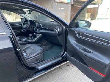 дом на обмен: Hyundai Grandeur: 2016 г., 3 л, Типтроник, Газ, Седан — 6