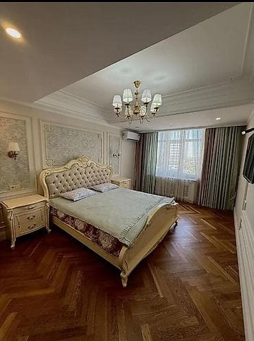 5: 4 комнаты, 140 м², Элитка, 5 этаж, Дизайнерский ремонт — 4