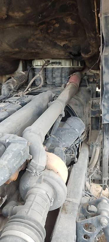 рено магнум 480: Тягач, MAN, 2004 г., Холодильник, рефрижератор — 9