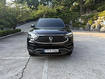 byd plus: Ssangyong Rexton: 2020 г., Внедорожник — 4