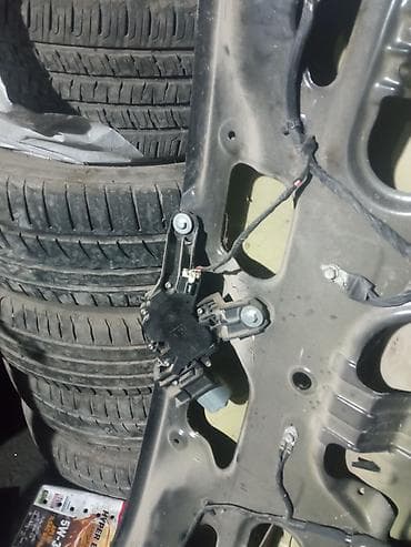 Фильтры: Крышка багажника Kia, 2017 г. — 2