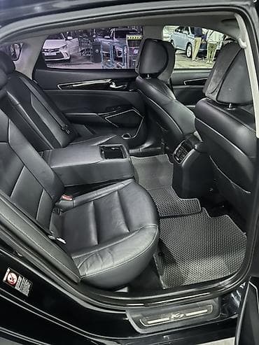 kia optima 2020: Kia K7: 2018 г., 3 л, Автомат, Газ, Седан — 4