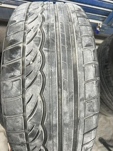rf1 rf2: Шина Dunlop 205/50 R17 89H - Тип: легковая, летняя - Размер: 205/50 — 3