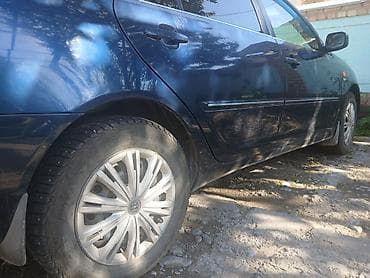 chevrolet malibu xl: Toyota Camry: 2003 г., 2.4 л, Механика, Бензин, Седан — 6