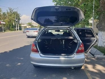 Honda Civic: 2001 г., Механика, Бензин, Хэтчбэк — 6