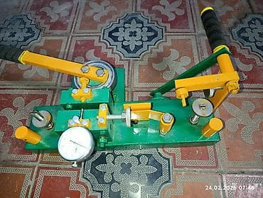 Компрессорлор: Курчутуучу станок ЧПУсуз, Жаңы, Бар — 2