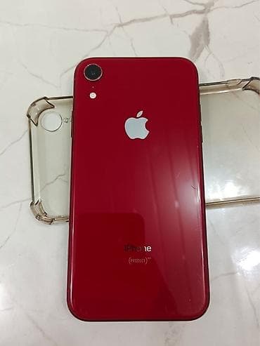 LG: IPhone Xr, 64 ГБ, Красный — 1