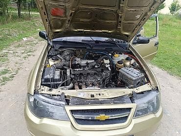 golf gt: Daewoo Nexia: 2008 г., 1.5 л, Механика, Седан — 1