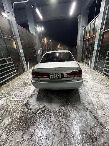 fit aria: Honda Accord: 2001 г., 1.8 л, Автомат, Бензин, Седан — 7