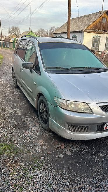 mazda mx 3: Mazda PREMACY: 2002 г., 0.2 л, Минивэн — 2