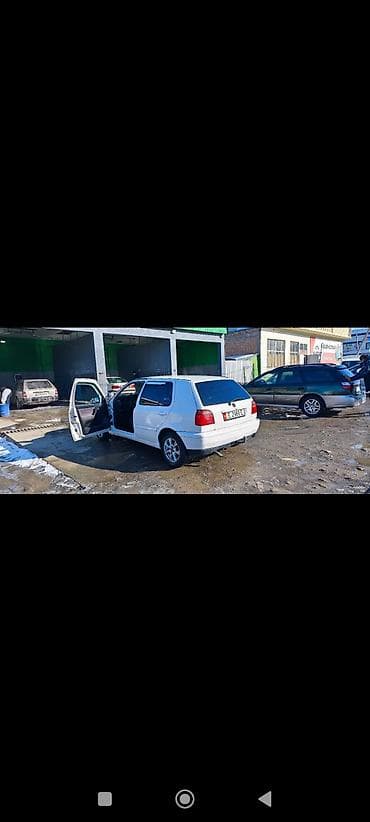 гольф 3 кузов: Volkswagen Golf: 1997 г., Механика, Бензин, Хэтчбэк — 6