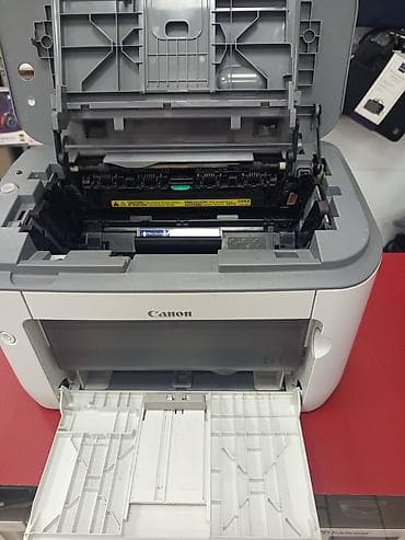 pro m1: Лазерный принтер Canon i-SENSYS LBP6000 Компактный монохромный — 1