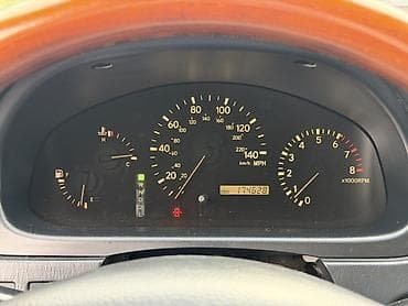 неделю: Lexus RX: 2002 г., 3 л, Автомат, Бензин, Кроссовер — 7