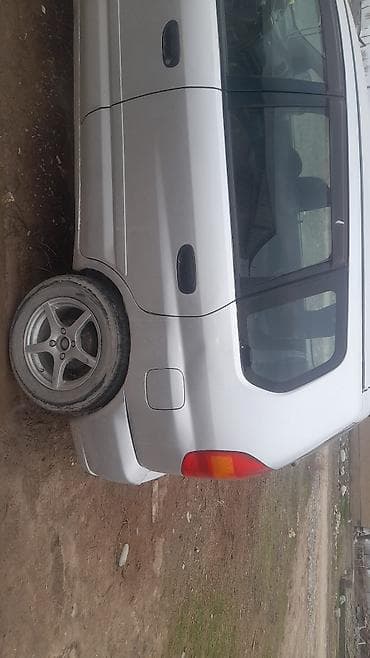 mtz 82 1: Mitsubishi Space Star: 2000 г., 1.3 л, Механика, Бензин, Хэтчбэк — 5