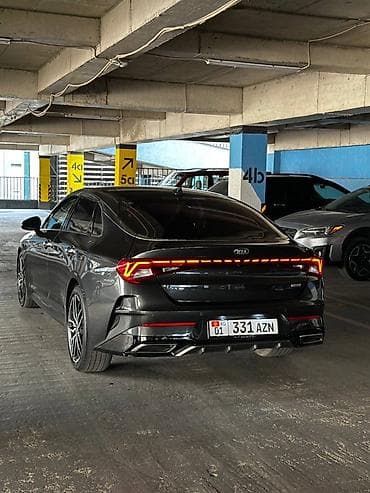 картер фит: Kia K5: 2020 г., 1.6 л, Автомат, Бензин, Седан — 6