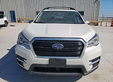 forester 2020: Subaru Ascent: 2019 г., 2.4 л, Вариатор, Бензин, Кроссовер — 9