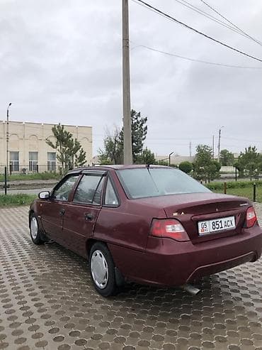 нексия тарпеда: Daewoo Nexia: 2010 г., 1.5 л, Ручные, Бензин, Седан — 2