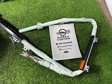 hyunda: Уплотнитель двери Задняя левая Hyundai, Оригинал — 3