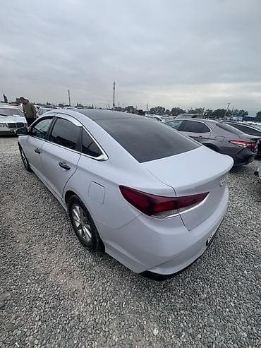 хундай соната 2013: Hyundai Sonata: 2017 г., 2 л, Автомат, Газ, Седан — 3