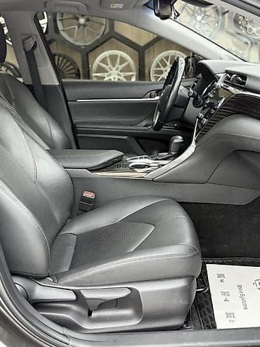 коврики на камри 70: Toyota Camry: 2018 г., 2.5 л, Вариатор, Гибрид, Седан — 10