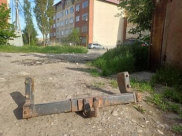 бутка на колесах: Фаркоп Для легковых авто Новый — 1