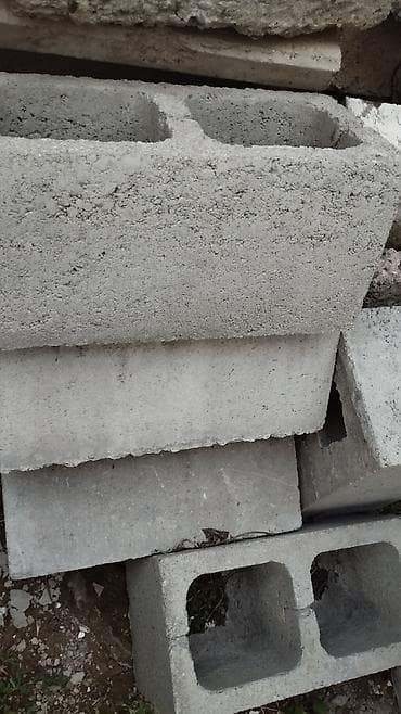 Пескоблок Гладкий, Заборный, 400x200x200, Самовывоз, Платная доставка