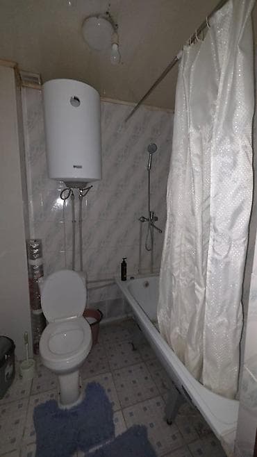 49: Продаётся 1-комнатная квартира в Бишкеке, ул. Тулеева, 26 🏠 Общая — 3