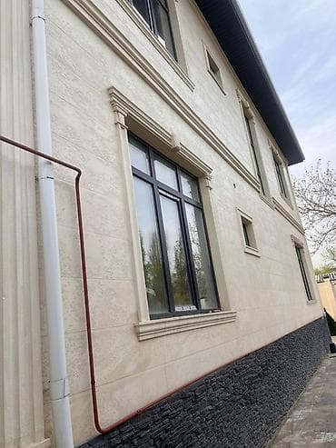 pro 5: Ремонт фасада, Утепление фасада, Фасадный декор | Лепнина, Рамки, Молдинг | Мрамор, Жидкий травертин, Клинкерная плитка | Керамзит, Пенопласт, Пенополиуретан Больше 6 лет опыта — 2