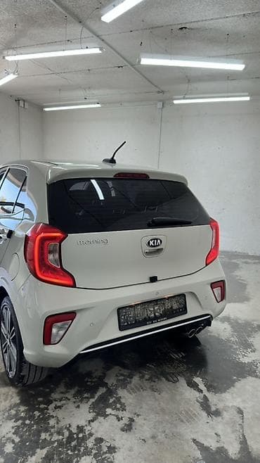 Унаа сатуу: Kia Morning: 2018 г., 1 л, Автомат, Бензин, Хетчбек — 2