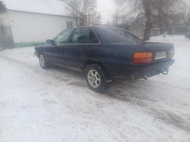 мицубиси спец стар: Audi 100: 1989 г., 2.3 л, Механика, Бензин, Седан — 9