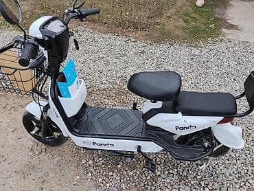 гигант 600: Электровелосипед — 3