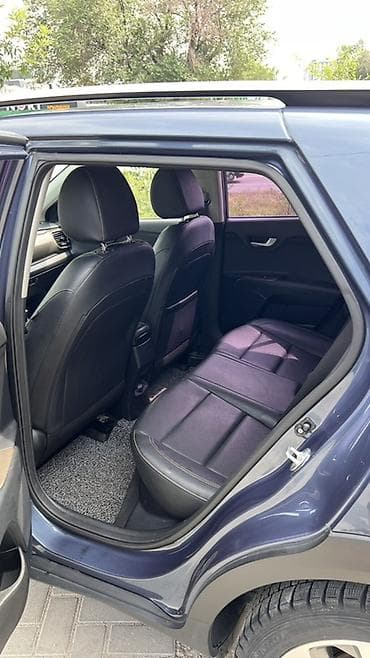 vin code: Kia Stonic: 2018 г., 1.6 л, Автомат, Дизель, Кроссовер — 7