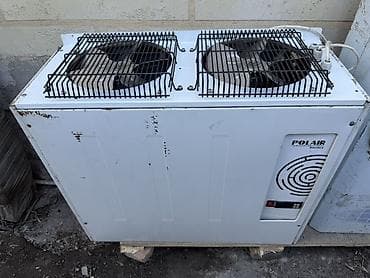 холодильнике: 200 * * 120 см 200, Polair, В наличии — 4