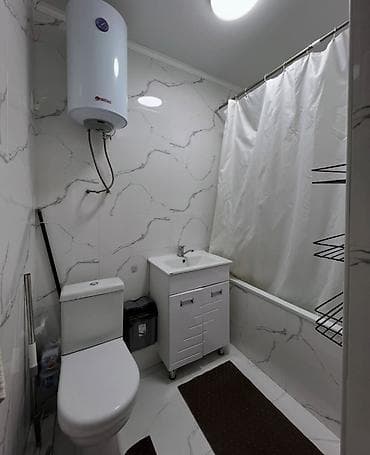 Кыймылсыз мүлк: 1 бөлмө, 39 м², Элитка, 8 кабат, Евроремонт — 3