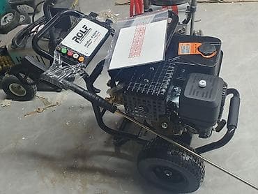 Мойки высокого давления: Мойка высокого давления, Новый, Rolf, Бензин, Платная доставка — 2