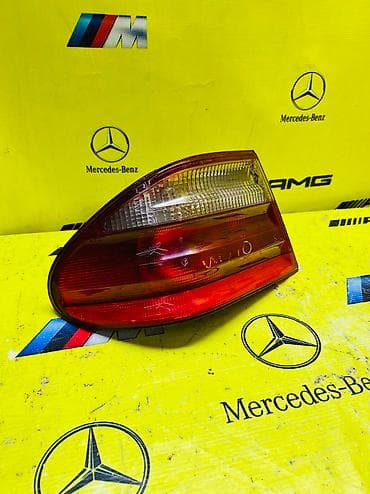 Задний левый стоп-сигнал Mercedes-Benz Оригинал, Япония at lalafo.kg Задний левый стоп-сигнал Mercedes-Benz Оригинал, Япония