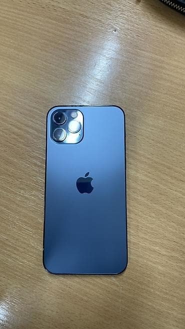 афон 5: IPhone 12 Pro, Pacific Blue — 1
