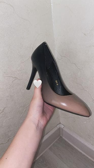 туфли женские на высоких каблуках: Туфли — 1