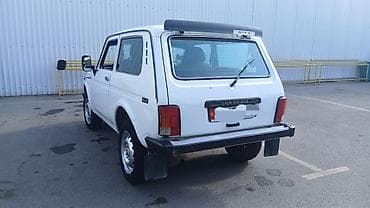 рул нива: ВАЗ (ЛАДА) 4x4 Нива: 2006 г., 1.6 л, Механика — 3
