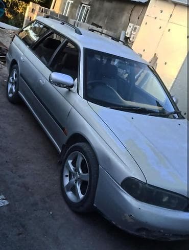 легаси машина: Subaru Legacy: 1995 г., 2 л, Автомат, Бензин, Универсал — 1