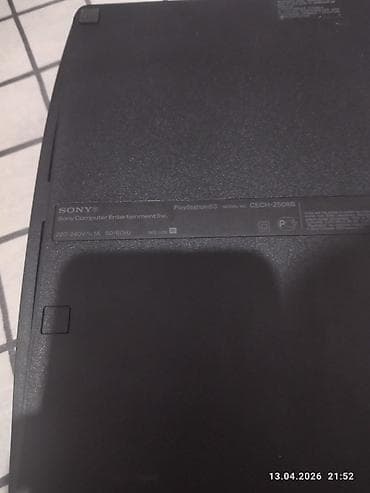 iphone xz: Игровой комплект PlayStation 3 Slim (PS3) с аксессуарами и играми. В — 5