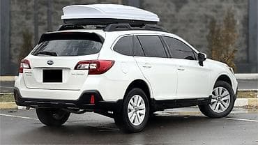 диски на субару аудбек: Subaru Outback: 2018 г., 2.5 л, Бензин, Универсал — 3