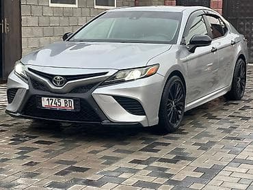 саласка на камри 70: Toyota Camry: 2020 г., Автомат, Бензин, Седан — 3