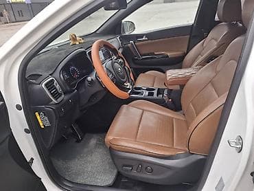 range rower: Kia Sportage: 2018 г., 2 л, Автомат, Дизель, Кроссовер — 7
