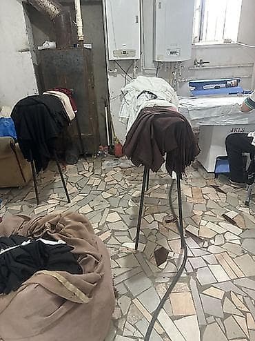 70: Жибек жолу-Молодая Гвардия Сдается помещение под швейный цех Площадь — 2