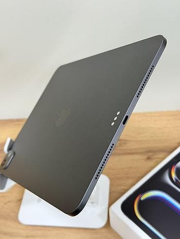 Планшеты: Планшет, Apple, память 256 ГБ, 10" - 11", Wi-Fi, Б/у, Классический цвет - Серый — 6