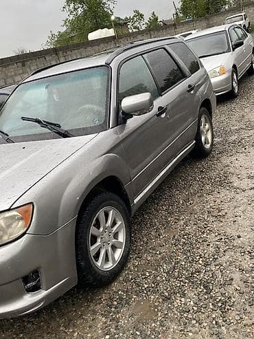 оптика форестер: Subaru Forester: 2007 г., 2 л, Автомат, Бензин, Универсал — 6