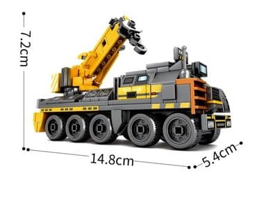камаз 4310 на радиоуправлении купить: ✨🚛 Новый набор техники для юных инженеров 4 в 1 ! От SEMBO из к/ф "The — 2