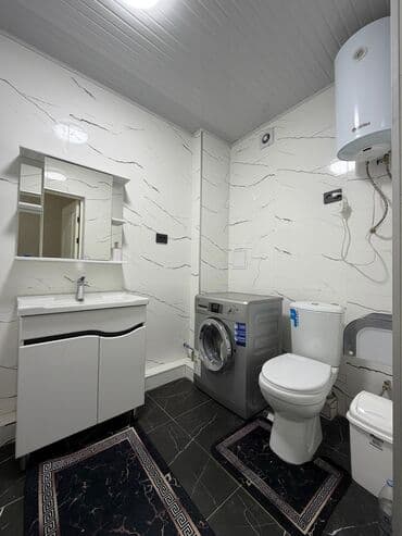 квартира долгосрочное кара жыгач: 2 комнаты, 65 м², Элитка, 10 этаж — 10