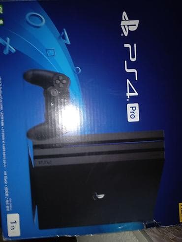 PlayStation 4 Prо Особенности: Sony PlayStation 4 Pro 1TB (Black) — at lalafo.kg PlayStation 4 Prо Особенности: Sony PlayStation 4 Pro 1TB (Black) —